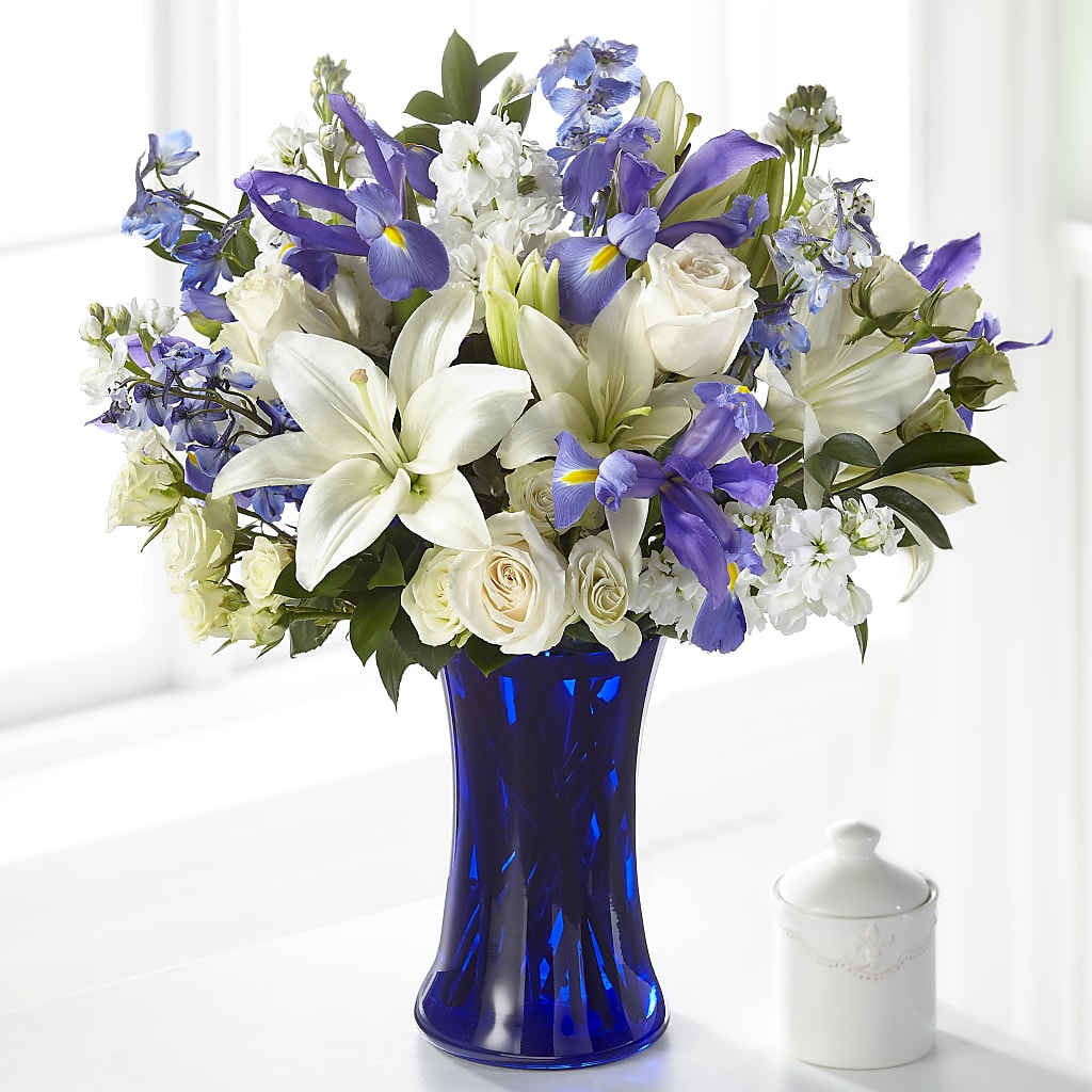 Calming Comfort Bouquet – Dallas House Of Flowers, Dallas TX