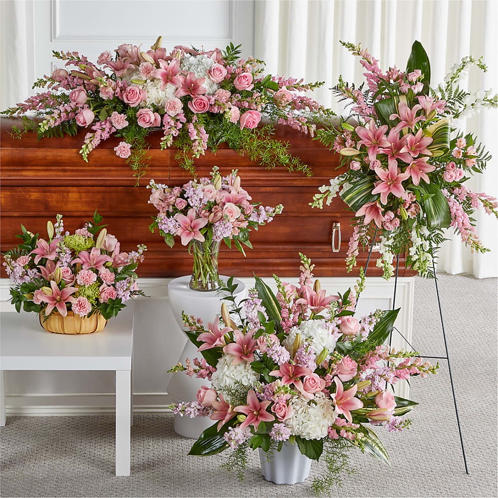 Bountiful Blooms Bundles – Dallas House Of Flowers, Dallas TX