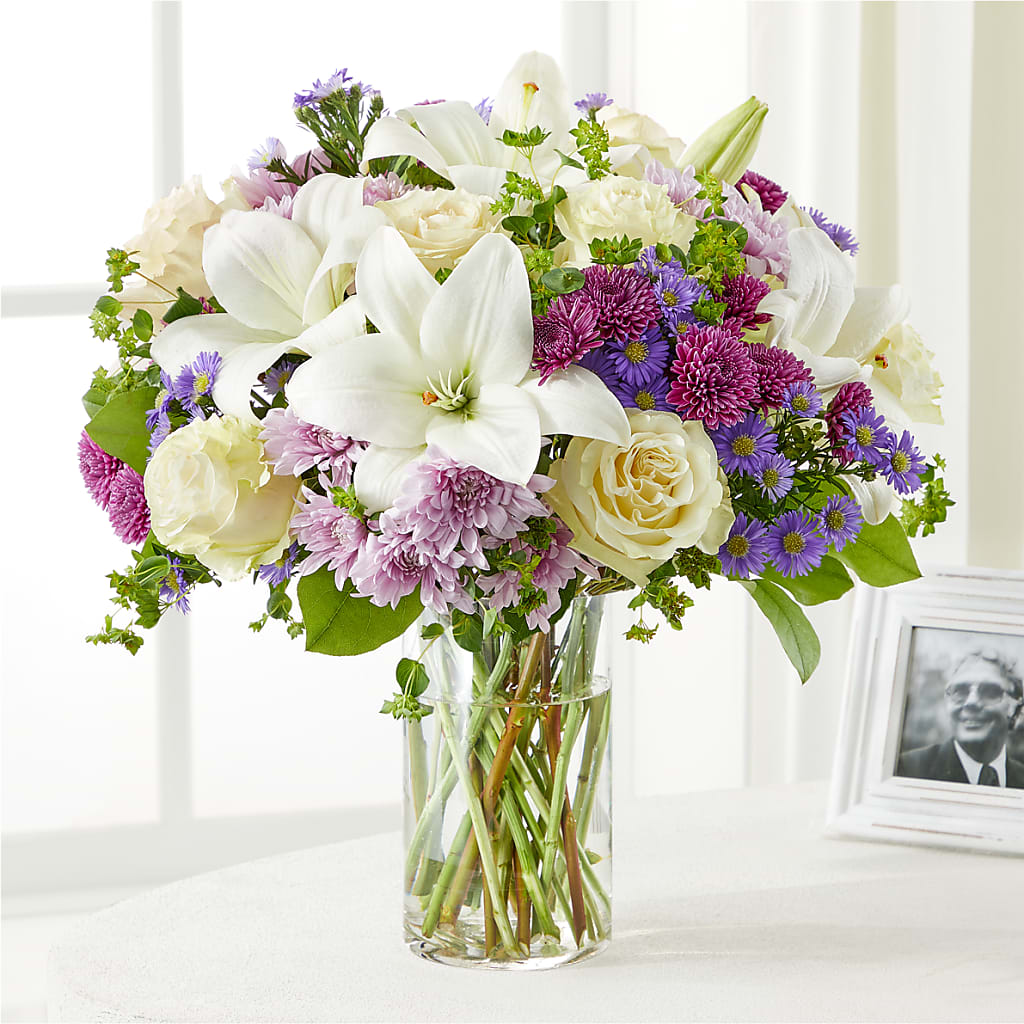 Wishing Peace Bouquet – Dallas House Of Flowers, Dallas TX