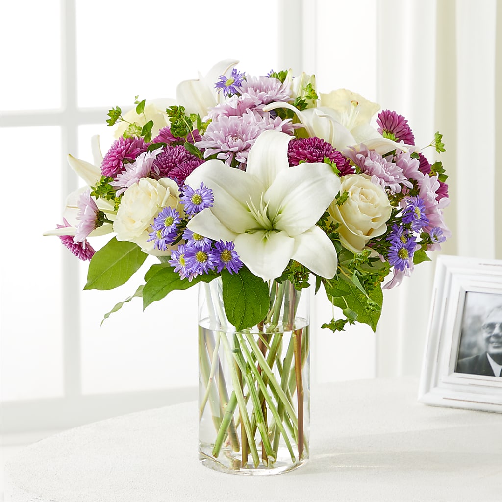 Wishing Peace Bouquet – Dallas House Of Flowers, Dallas TX