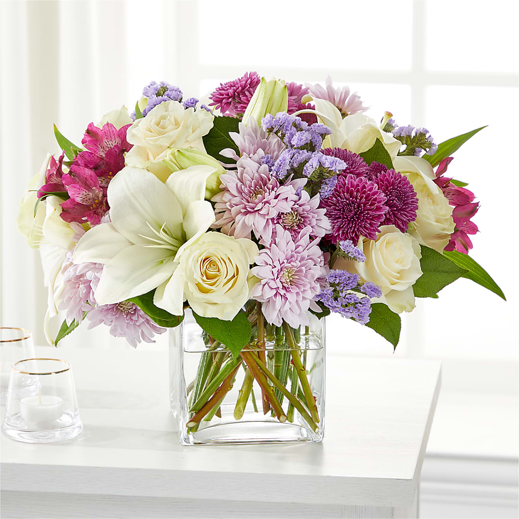 Cared For Bouquet – Dallas House Of Flowers, Dallas TX