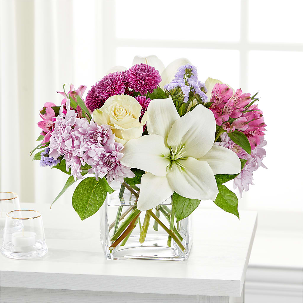 Cared For Bouquet – Dallas House Of Flowers, Dallas TX