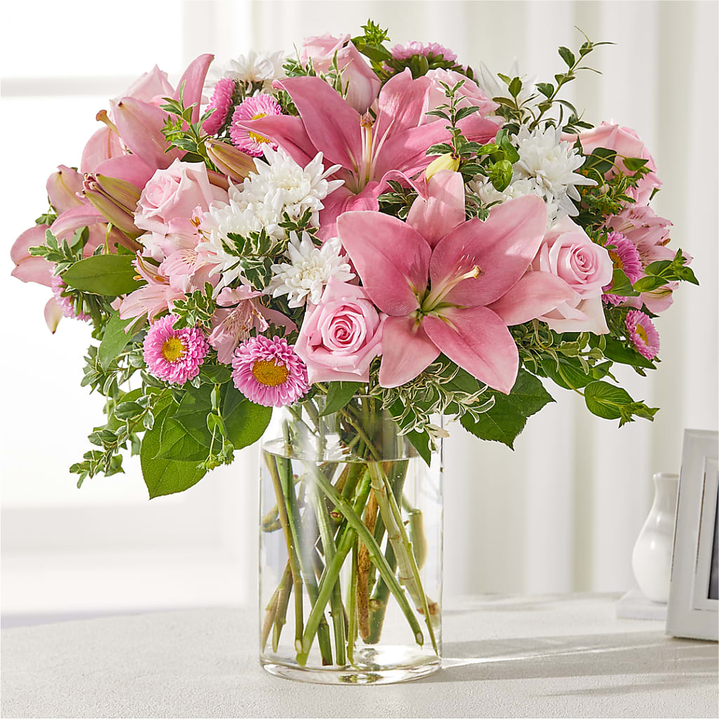Healing Hug Bouquet – Dallas House Of Flowers, Dallas TX