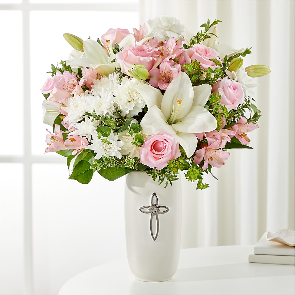 Kindly Devoted Bouquet – Dallas House Of Flowers, Dallas TX