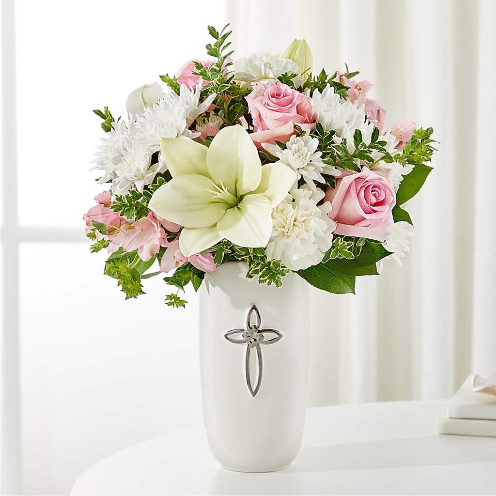 Kindly Devoted Bouquet – Dallas House Of Flowers, Dallas TX