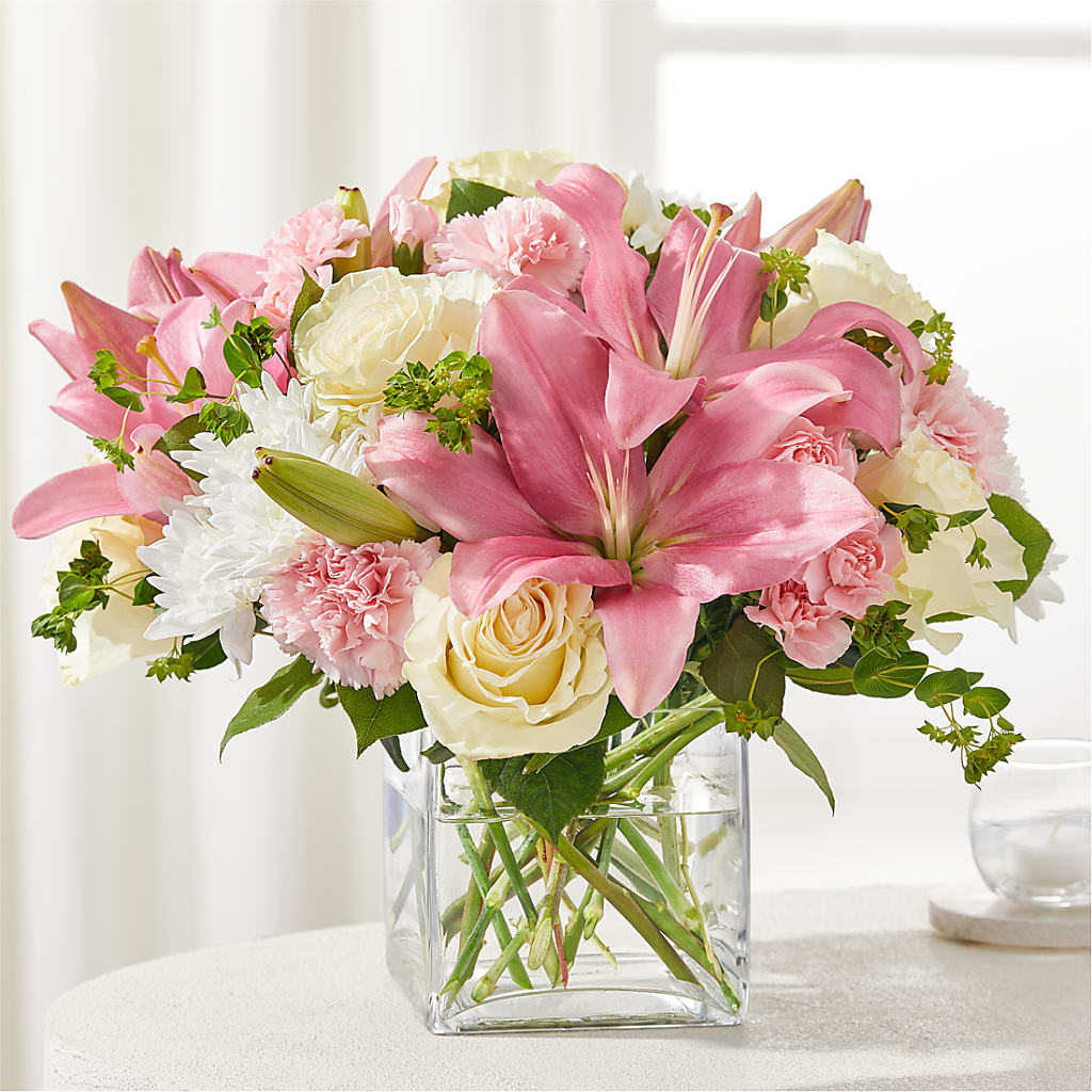 By Your Side Bouquet – Dallas House Of Flowers, Dallas TX