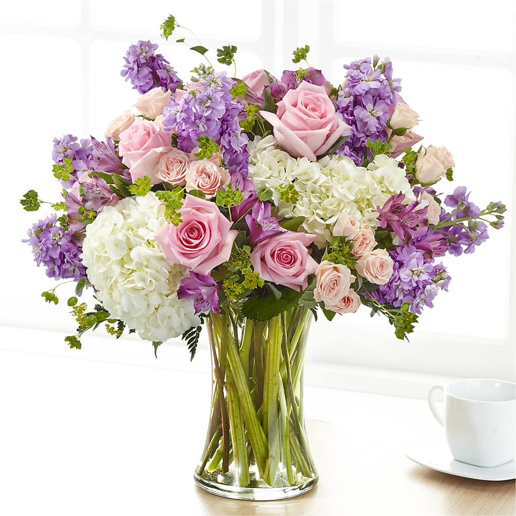 Shared Sentiment Bouquet – Dallas House Of Flowers, Dallas TX