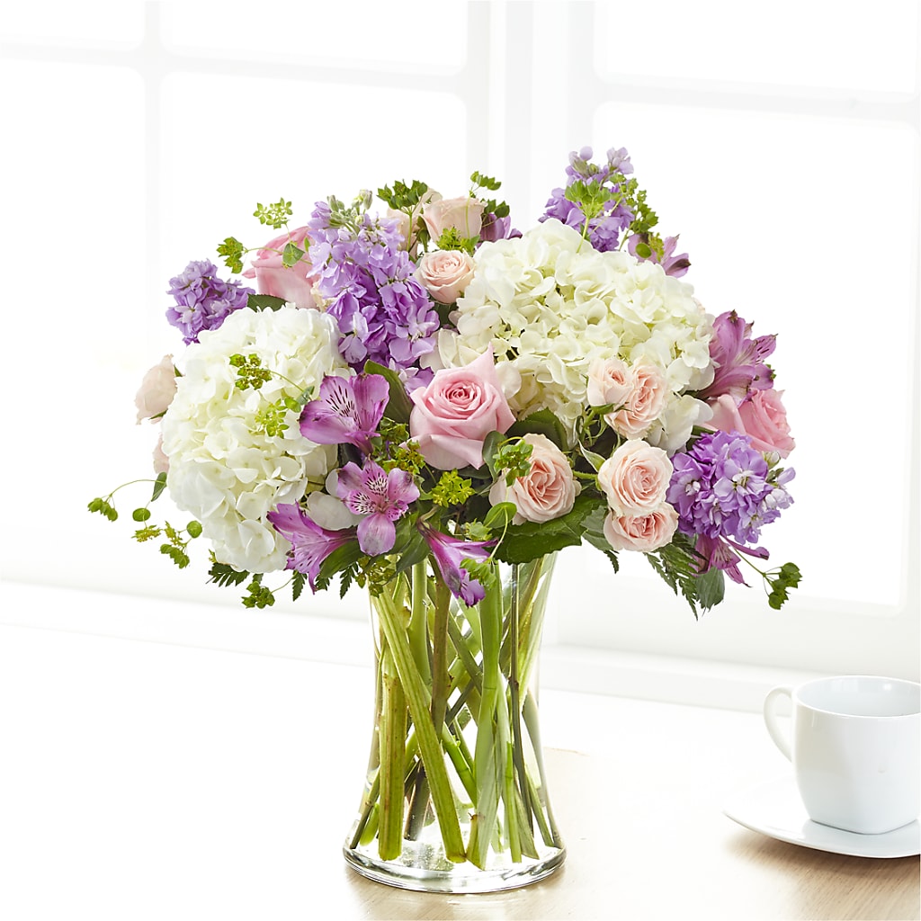 Shared Sentiment Bouquet – Dallas House Of Flowers, Dallas TX