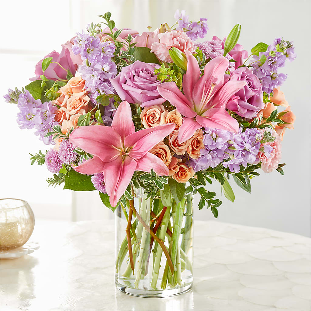 Resilience Bouquet – Dallas House Of Flowers, Dallas TX