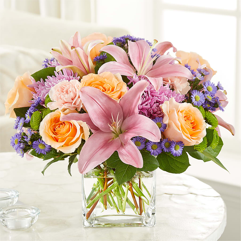 Delicate Details Bouquet – Dallas House Of Flowers, Dallas TX