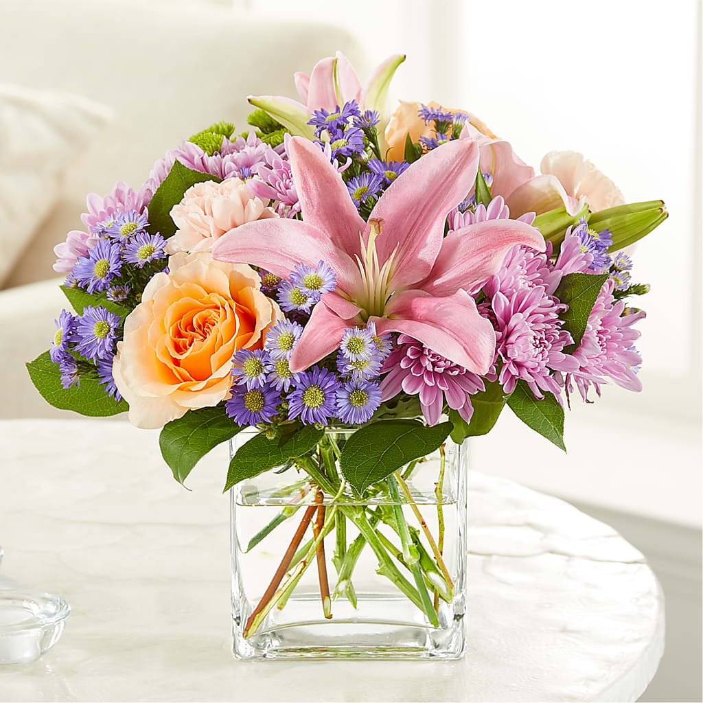 Delicate Details Bouquet – Dallas House Of Flowers, Dallas TX