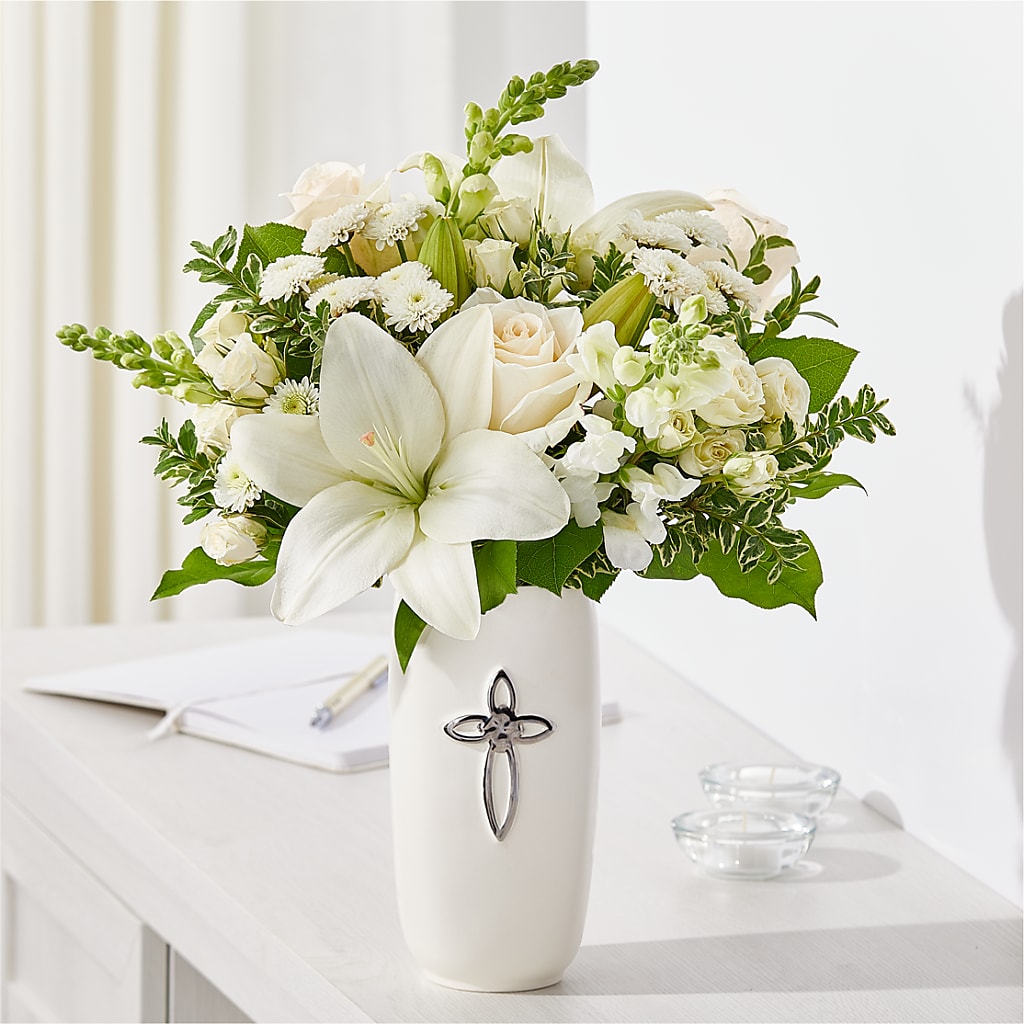 With Grace Bouquet – Dallas House Of Flowers, Dallas TX