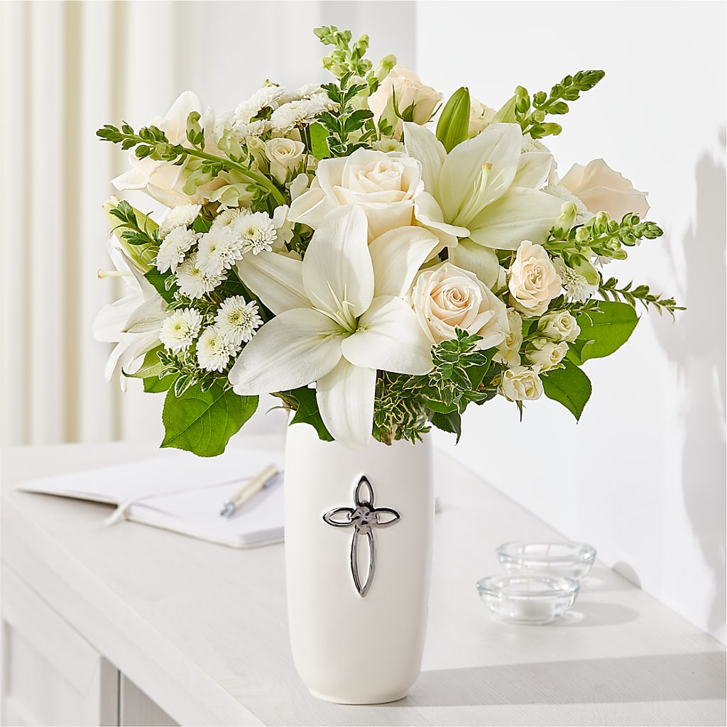 With Grace Bouquet – Dallas House Of Flowers, Dallas TX