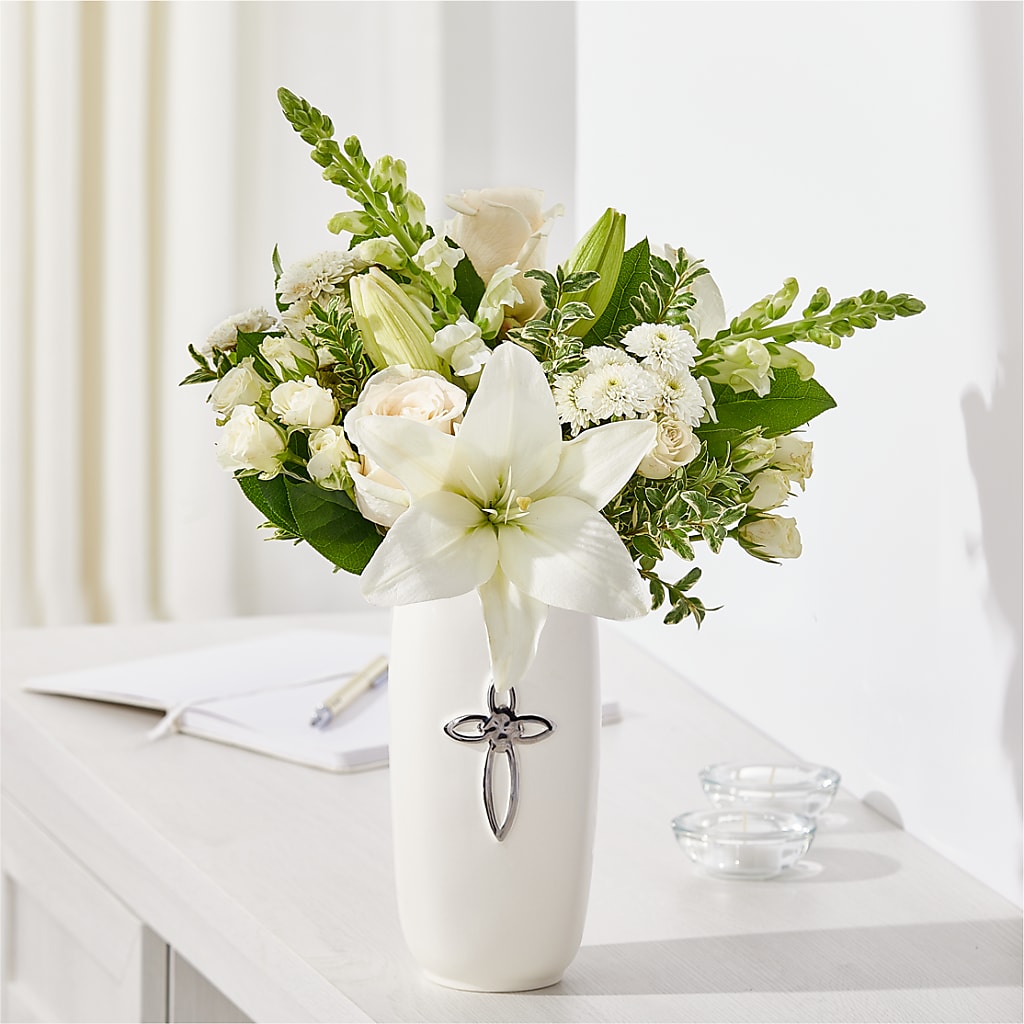 With Grace Bouquet – Dallas House Of Flowers, Dallas TX
