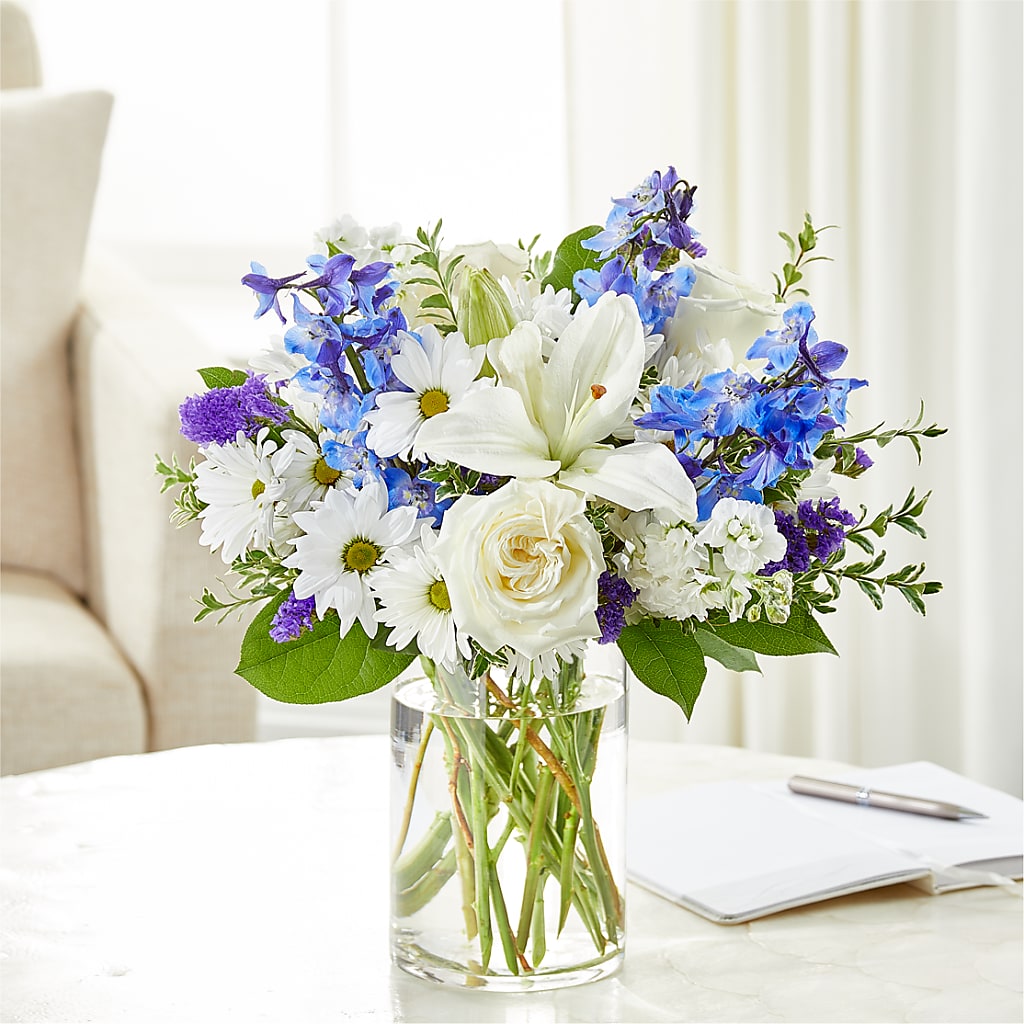 Soothing Scents Bouquet – Dallas House Of Flowers, Dallas TX