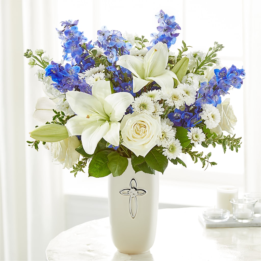Heavenly Blossoms Bouquet – Dallas House Of Flowers, Dallas TX