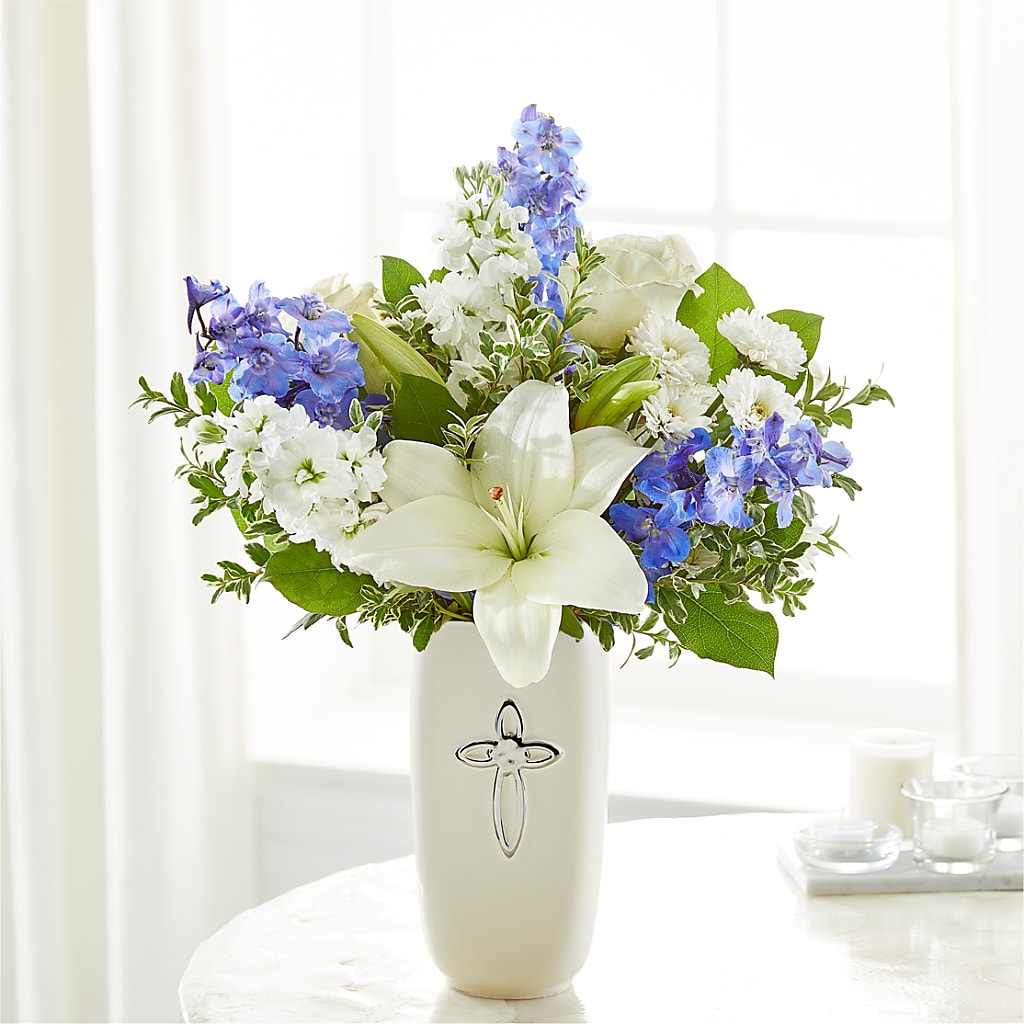 Heavenly Blossoms Bouquet – Dallas House Of Flowers, Dallas TX