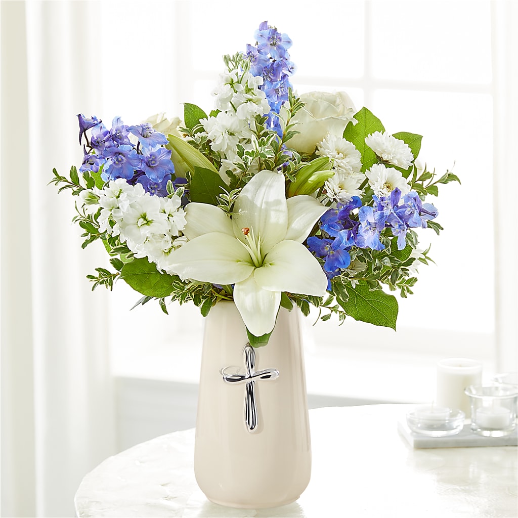 Heavenly Blossoms Bouquet – Dallas House Of Flowers, Dallas TX