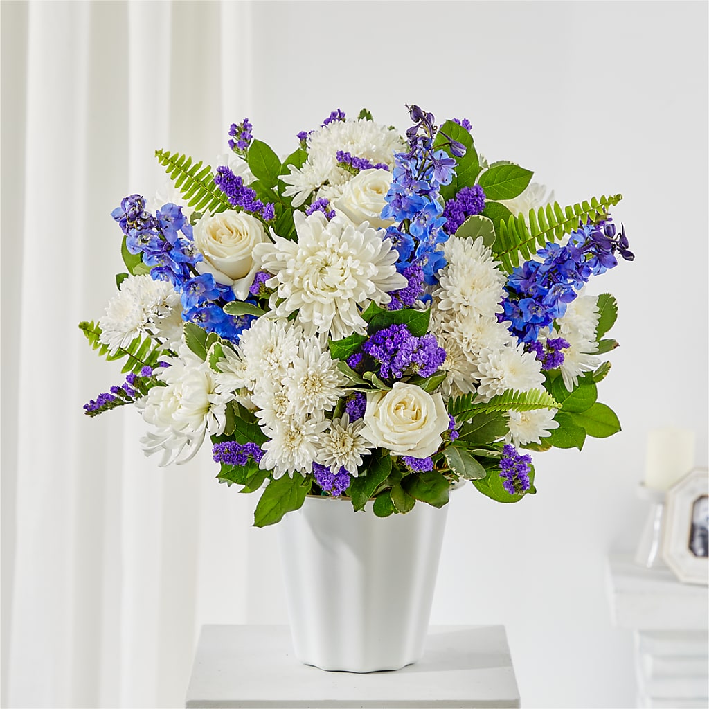 Hold Dear Tabletop Basket – Dallas House Of Flowers, Dallas TX
