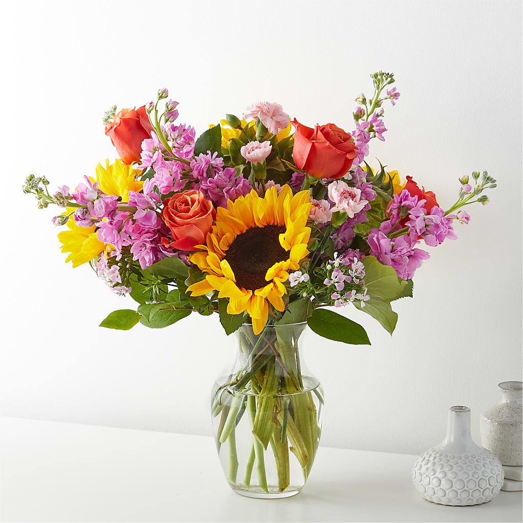 Yellow Brick Road Bouquet – Dallas House Of Flowers, Dallas TX
