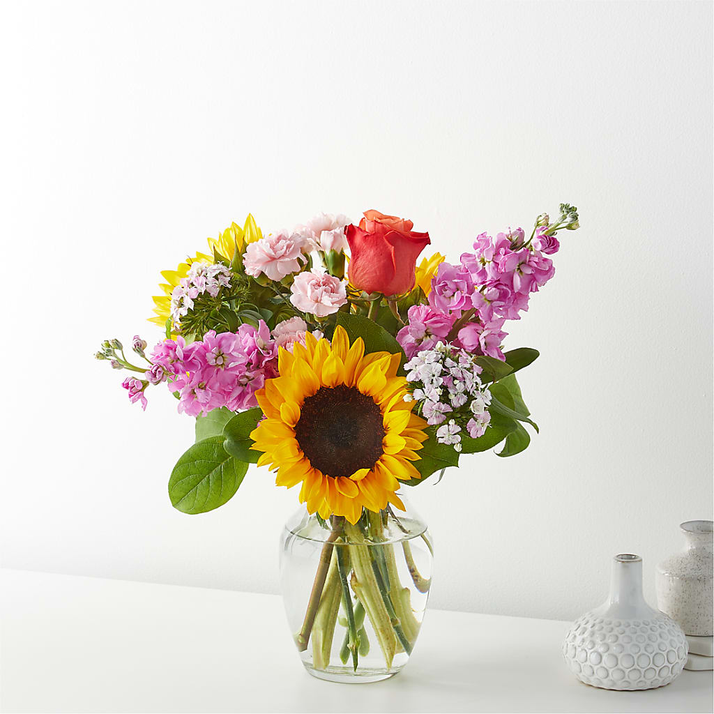 Yellow Brick Road Bouquet – Dallas House Of Flowers, Dallas TX