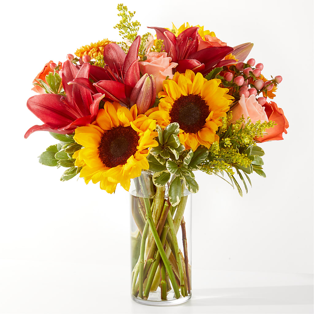 Acorn Lane Bouquet – Dallas House Of Flowers, Dallas TX