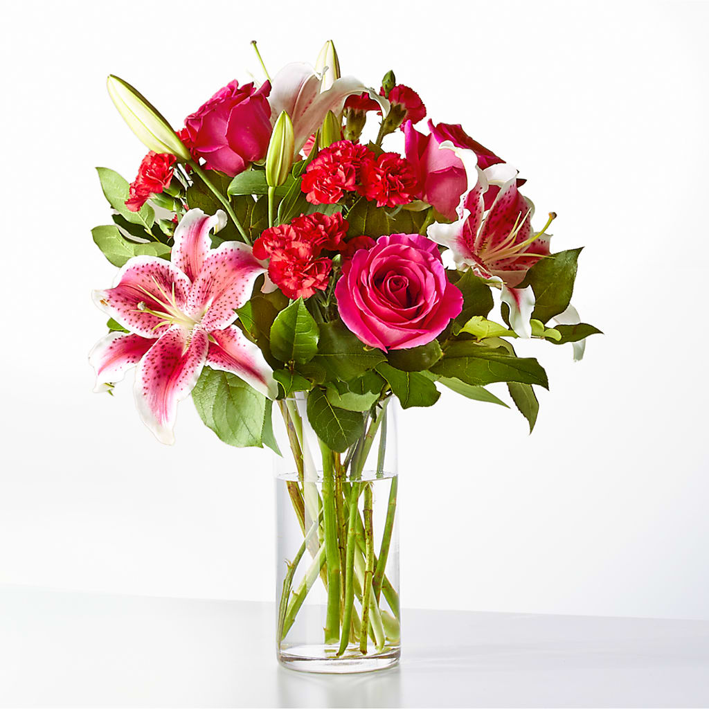 Love at First Sight Bouquet – Dallas House Of Flowers, Dallas TX