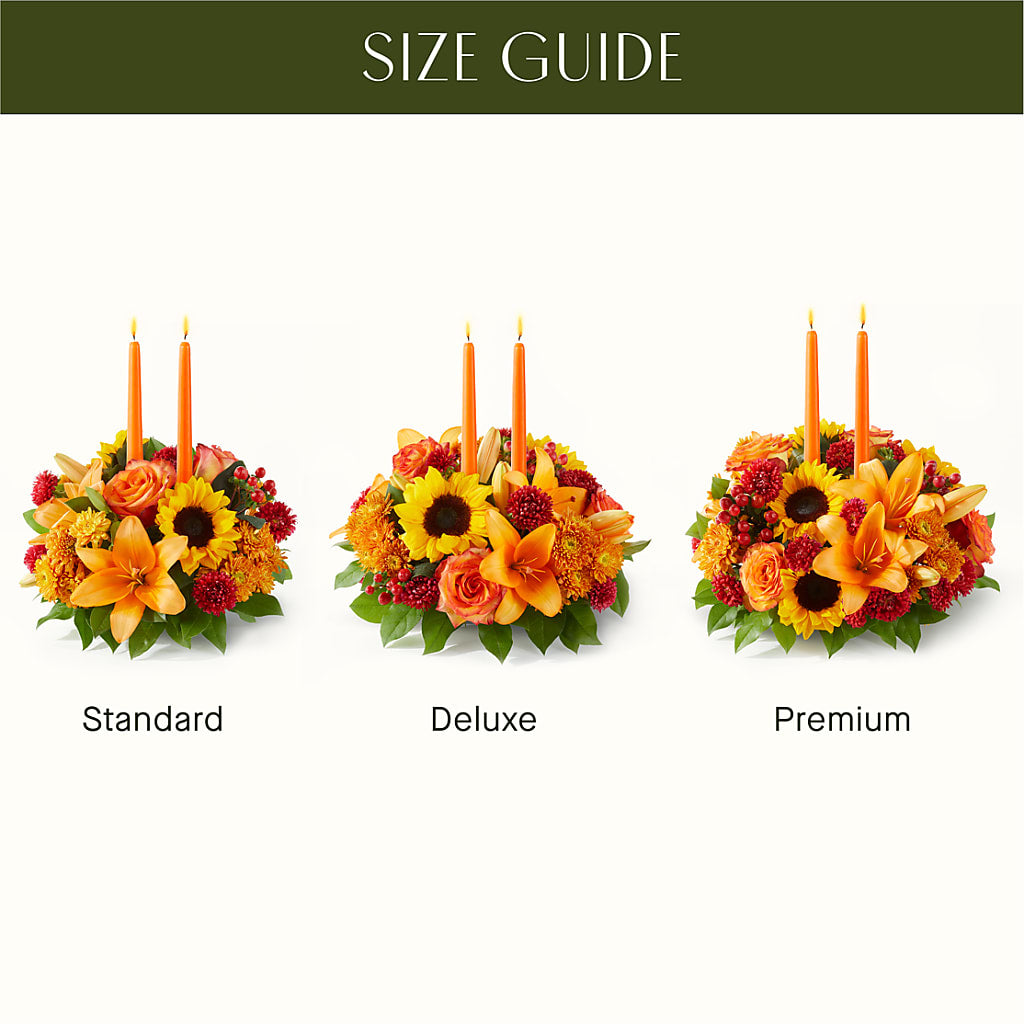Grateful Centerpiece – Dallas House Of Flowers, Dallas TX