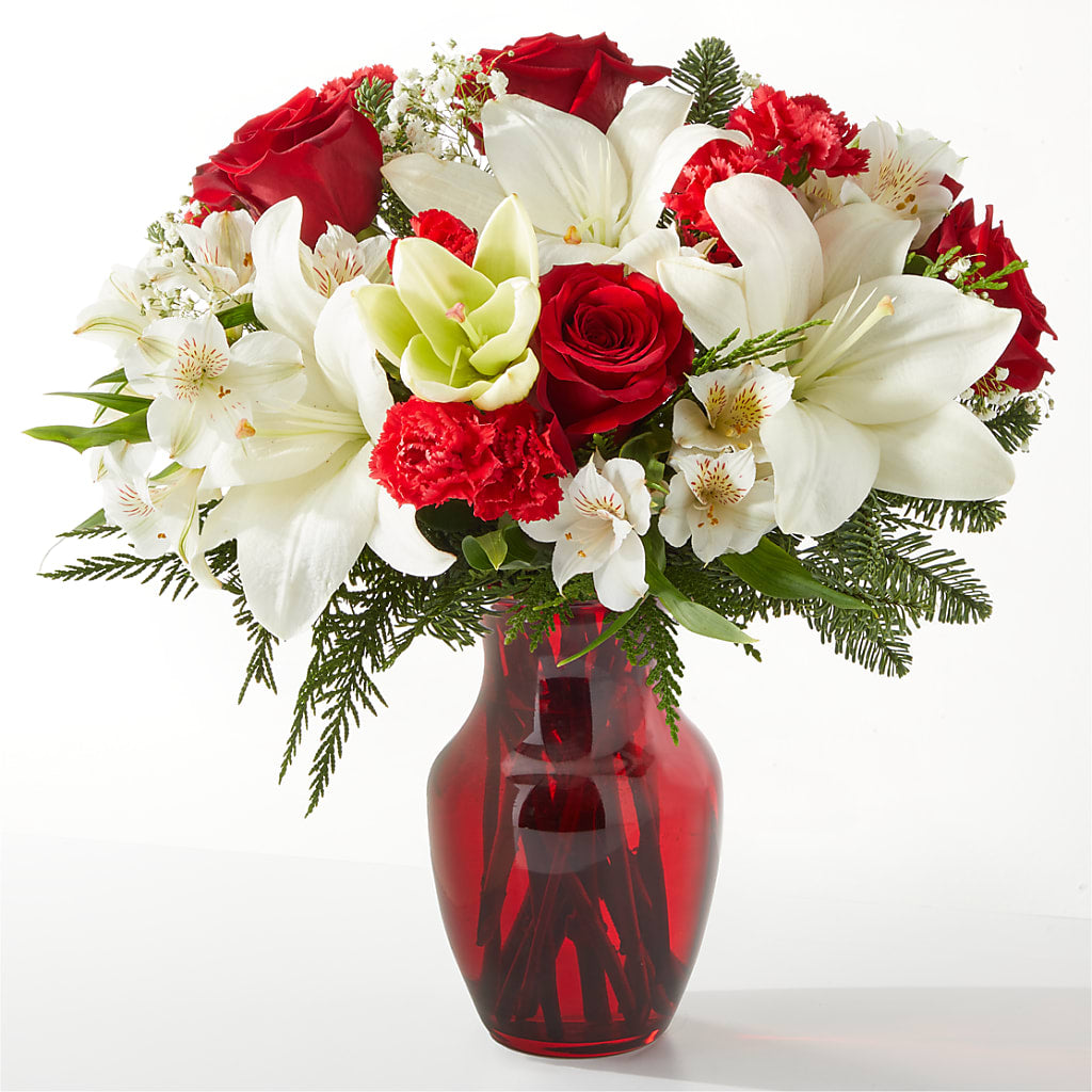Holiday Season Bouquet – Dallas House Of Flowers, Dallas TX