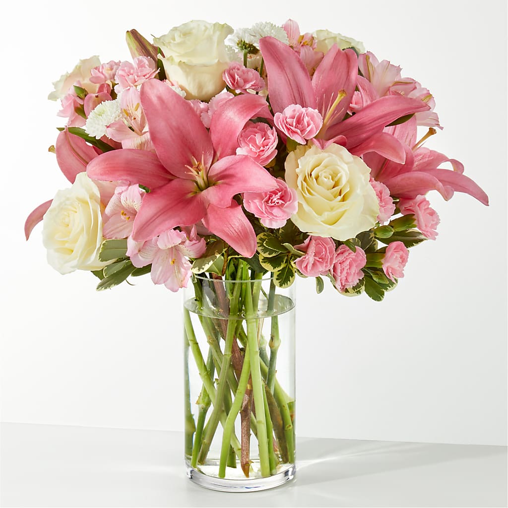Piece of Cake Bouquet – Dallas House Of Flowers, Dallas TX