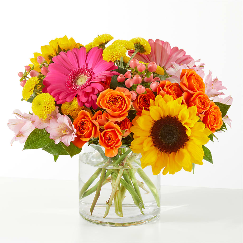 Beach Day Bouquet – Dallas House Of Flowers, Dallas TX