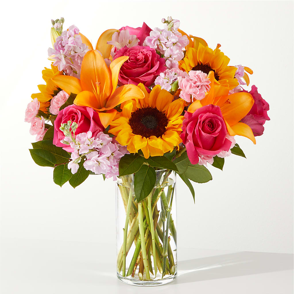 In Full Swing Bouquet – Dallas House Of Flowers, Dallas TX