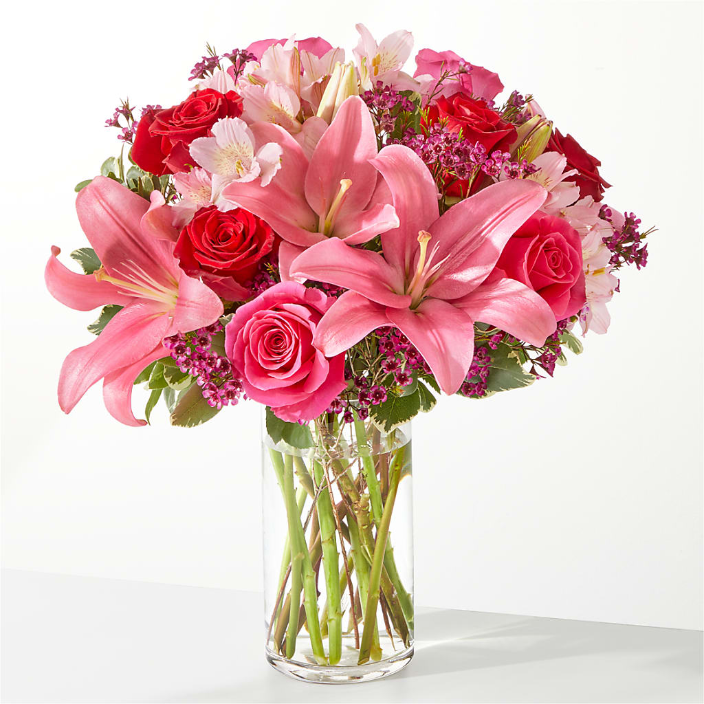 Lucky in Love Bouquet – Dallas House Of Flowers, Dallas TX