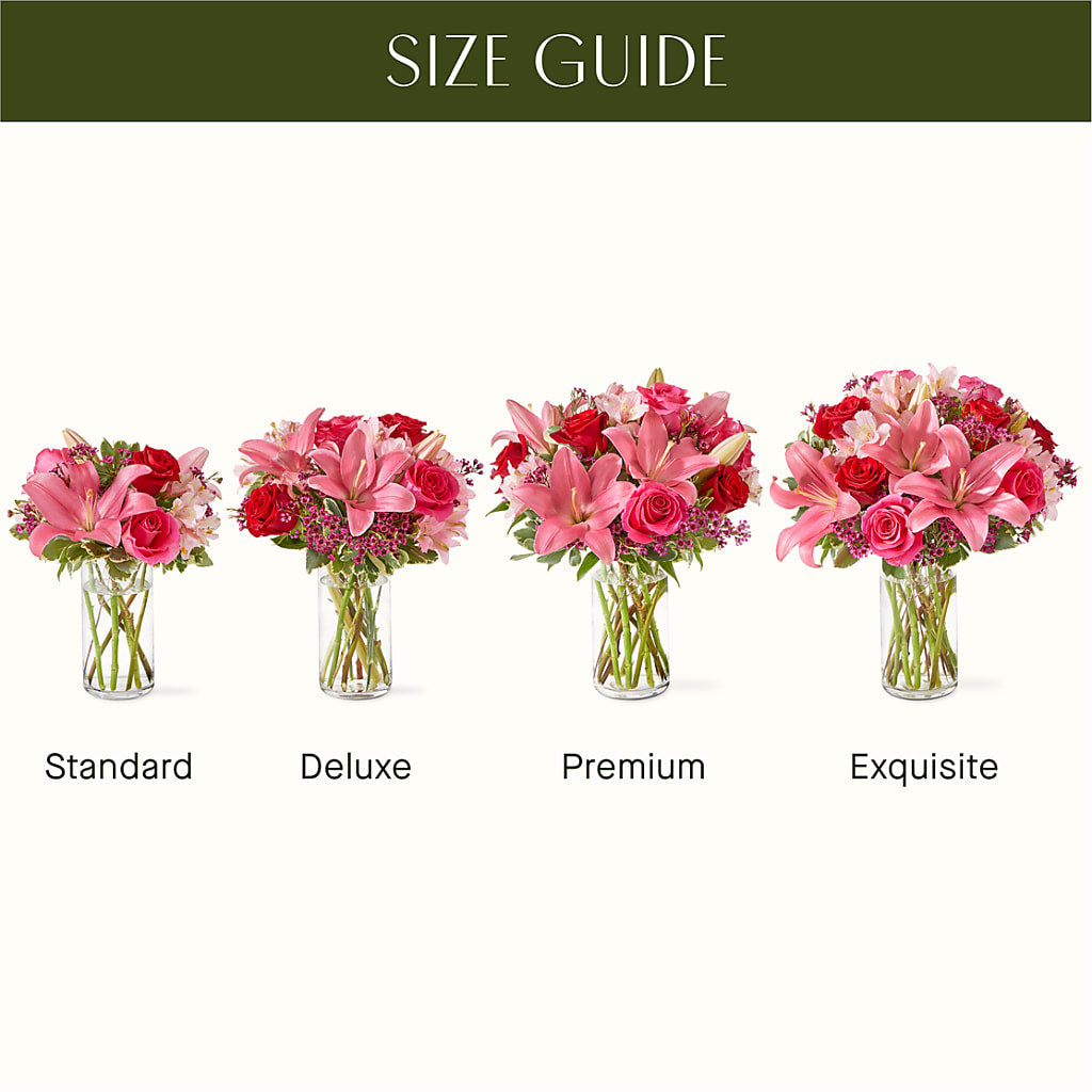 Lucky in Love Bouquet – Dallas House Of Flowers, Dallas TX