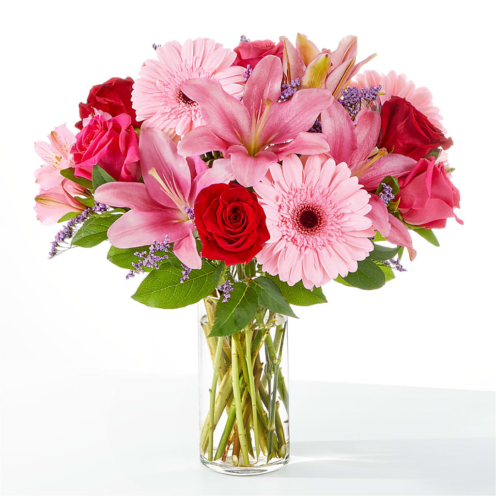 Lots of Love Bouquet – Dallas House Of Flowers, Dallas TX