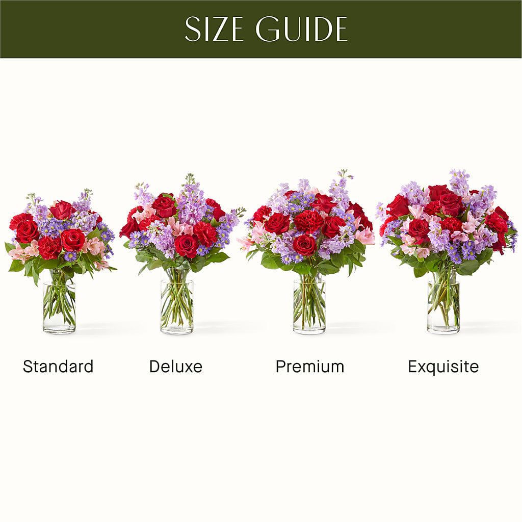 Your Majesty Bouquet – Dallas House Of Flowers, Dallas TX