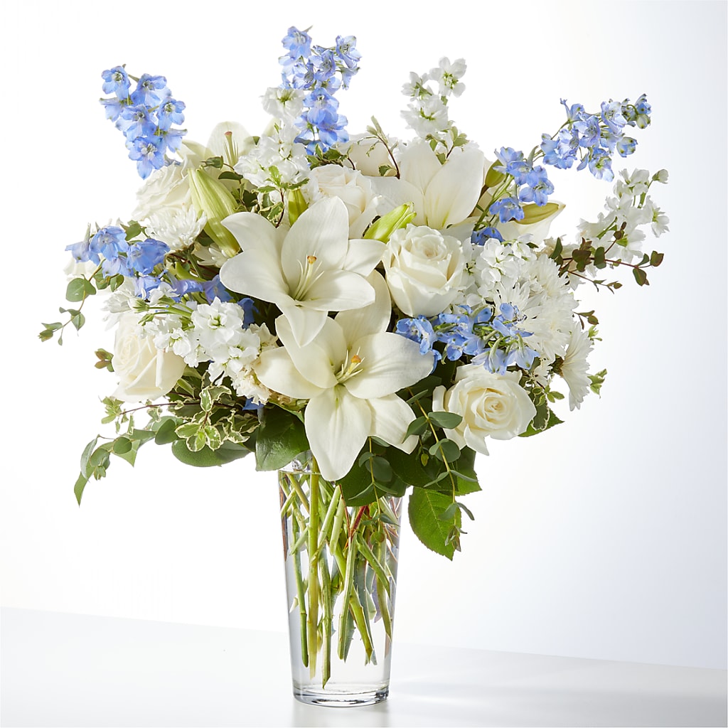 Peace of Mind Bouquet – Dallas House Of Flowers, Dallas TX