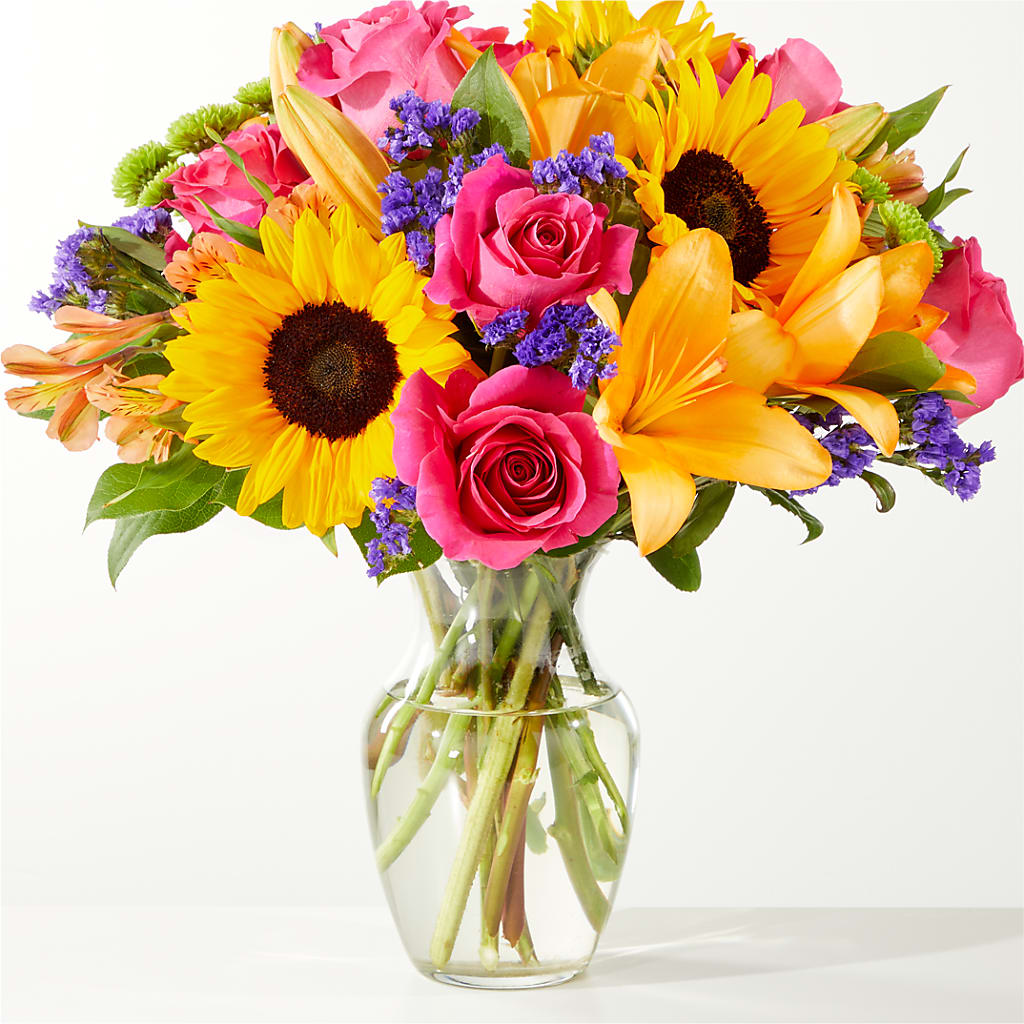 Joyful Bouquet – Dallas House Of Flowers, Dallas TX