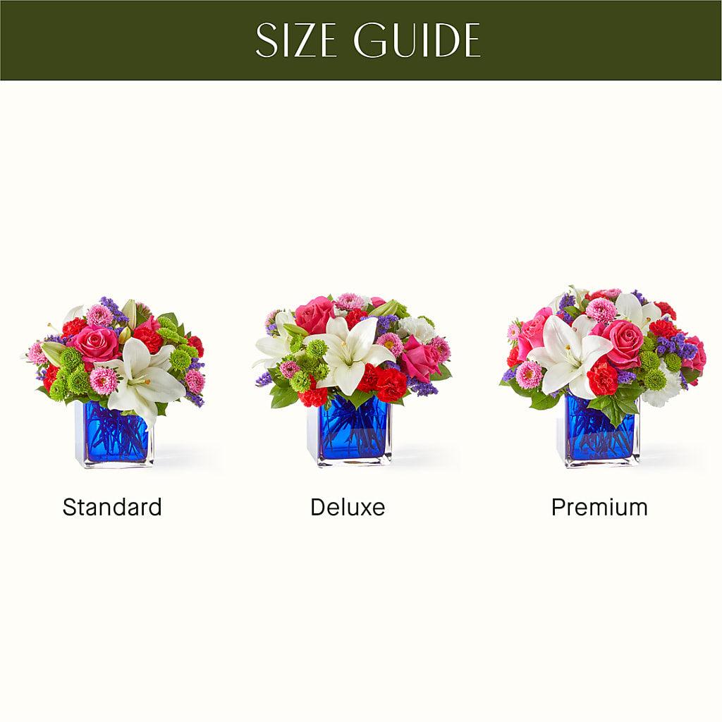 Quality Time Bouquet – Dallas House Of Flowers, Dallas TX