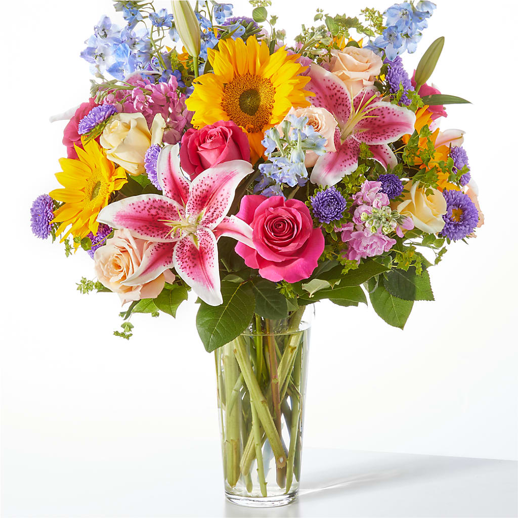 Dreamy Meadows Bouquet – Dallas House Of Flowers, Dallas TX