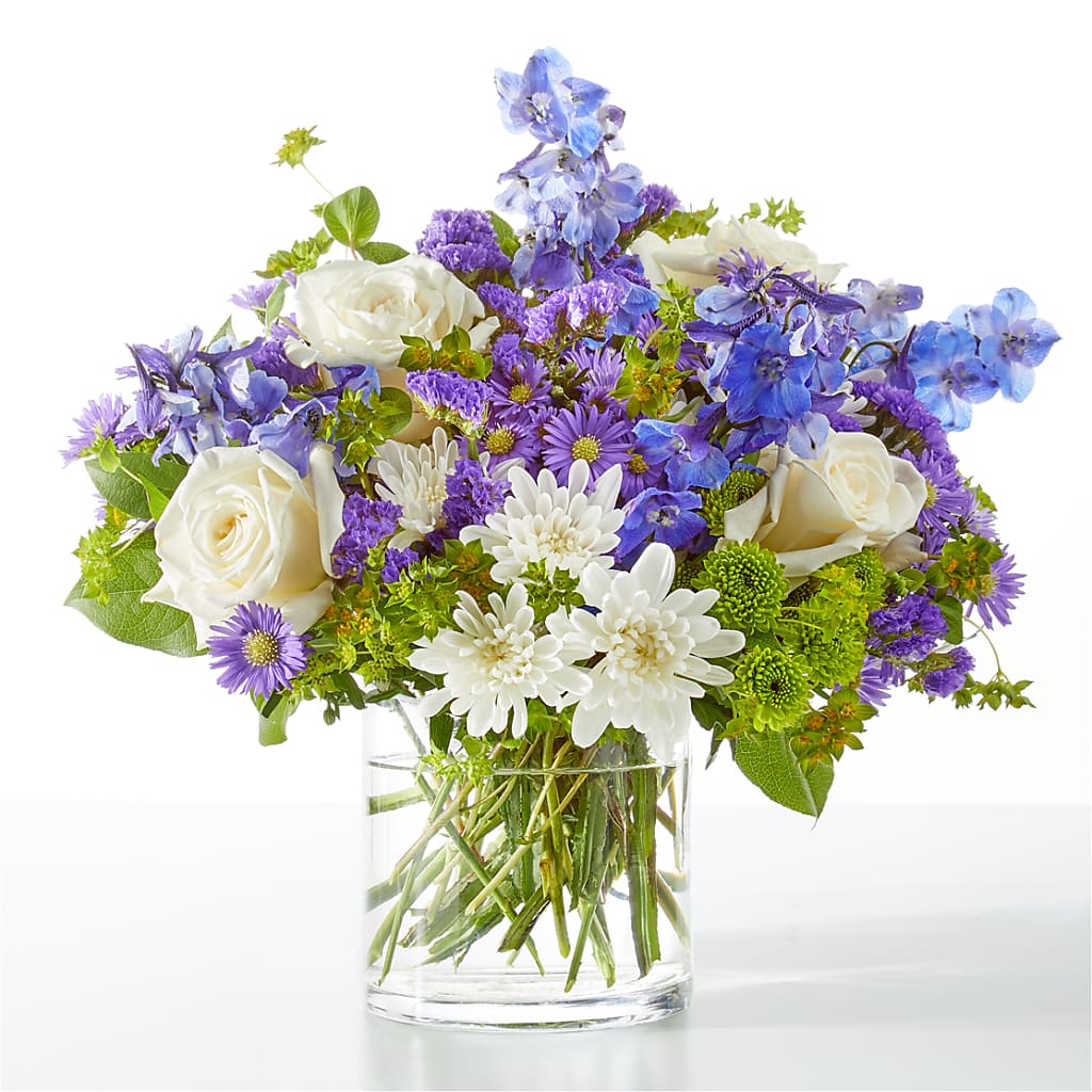 Genuine Gestures Bouquet – Dallas House Of Flowers, Dallas TX