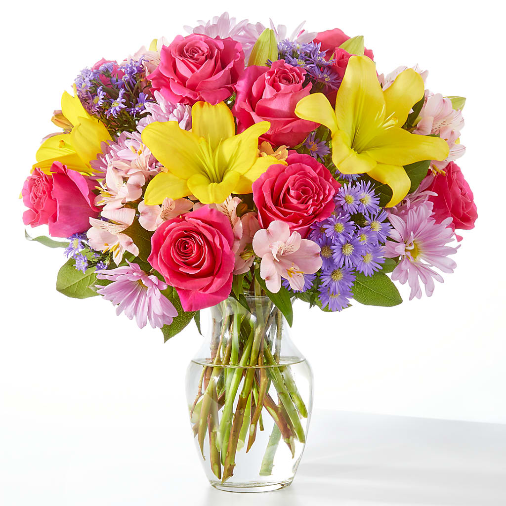 Sprinkles Bouquet – Dallas House Of Flowers, Dallas TX