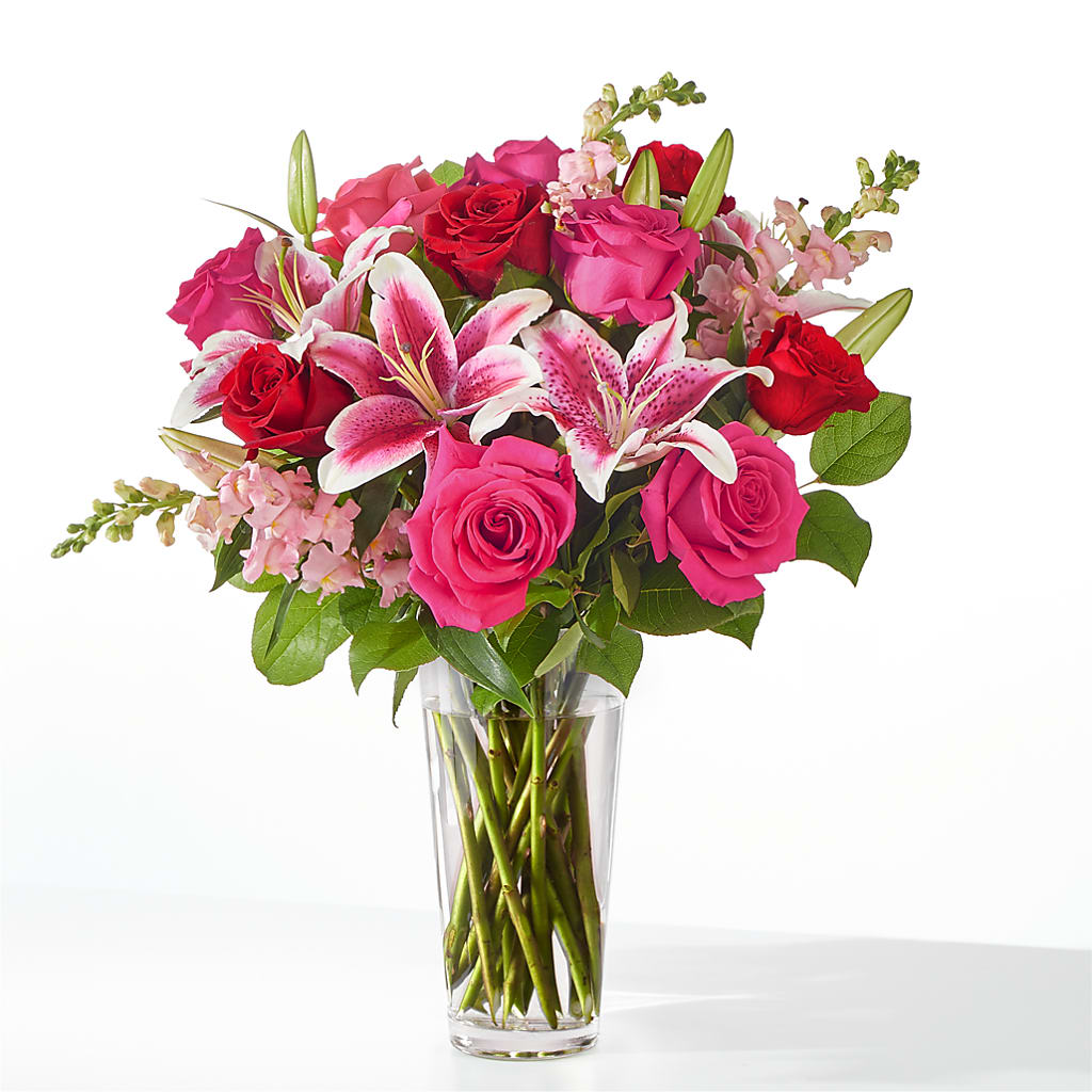 Always You Bouquet – Dallas House Of Flowers, Dallas TX