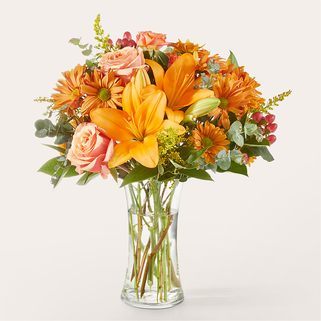 Harvest Hayride Bouquet – Dallas House Of Flowers, Dallas TX