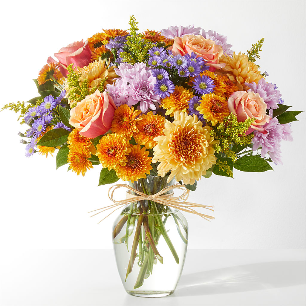 Countryside Bouquet – Dallas House Of Flowers, Dallas TX