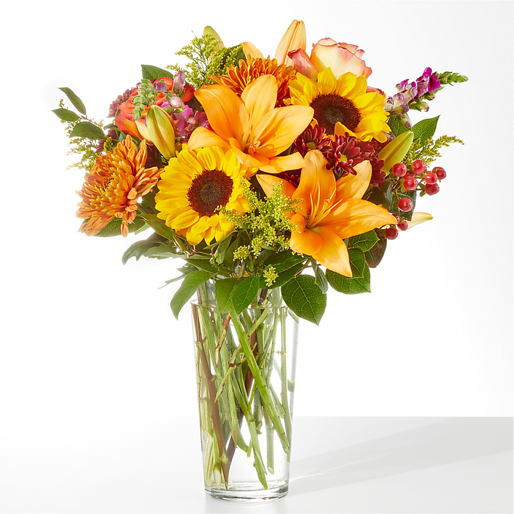 Seasons Change Bouquet – Dallas House Of Flowers, Dallas TX