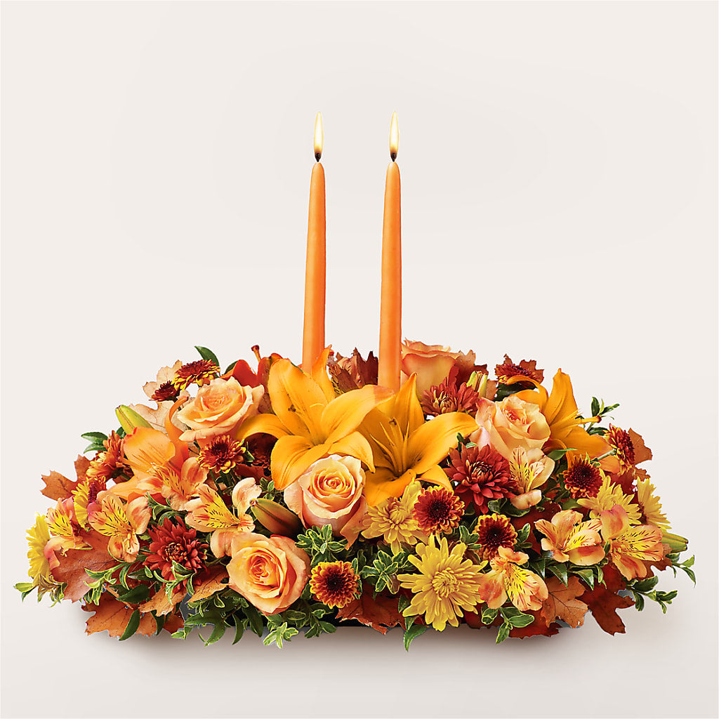 Traditions Centerpiece – Dallas House Of Flowers, Dallas TX