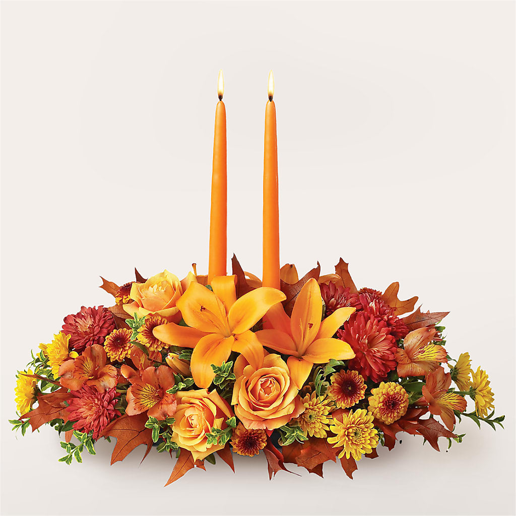 Traditions Centerpiece – Dallas House Of Flowers, Dallas TX