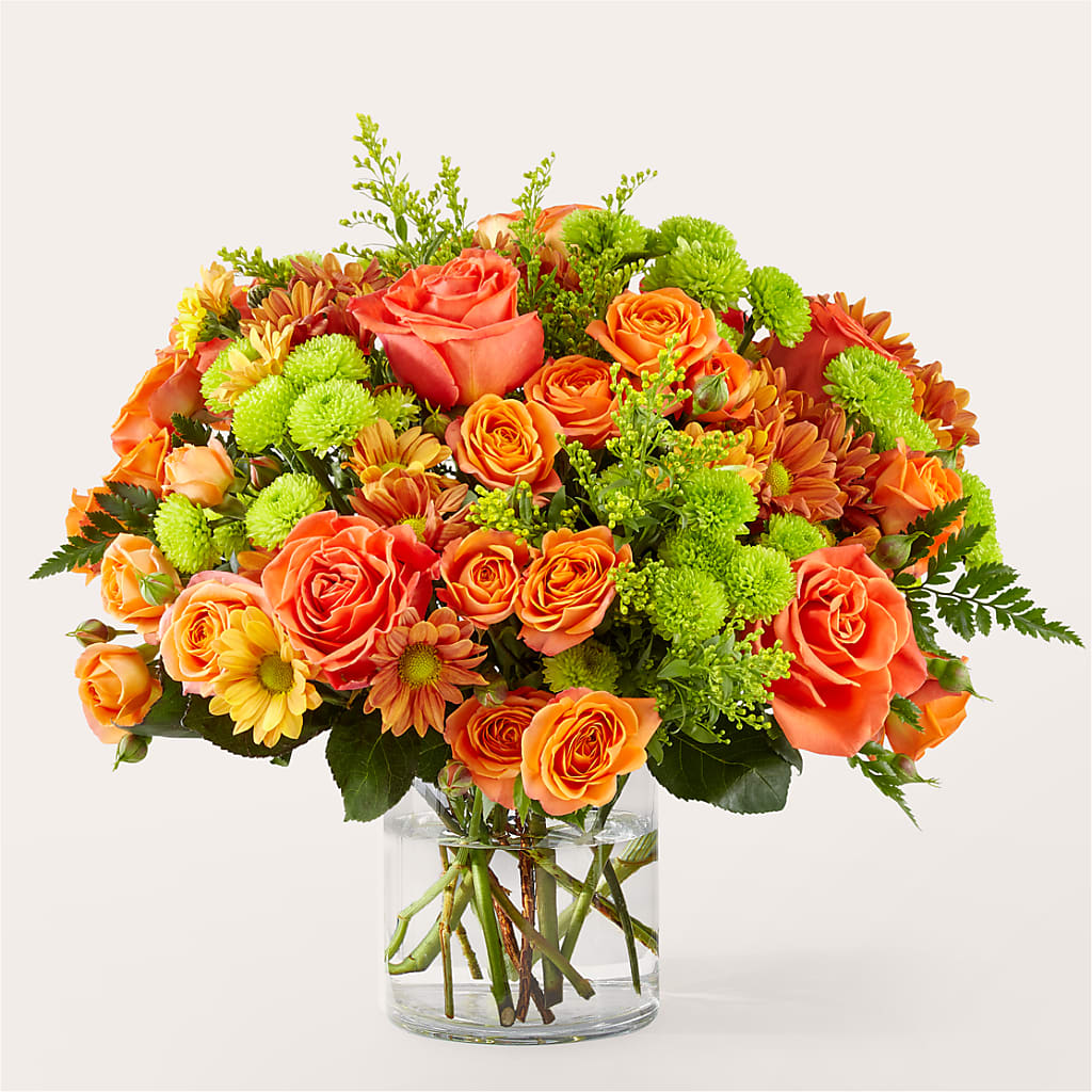 The Farmhouse Bouquet – Dallas House Of Flowers, Dallas TX