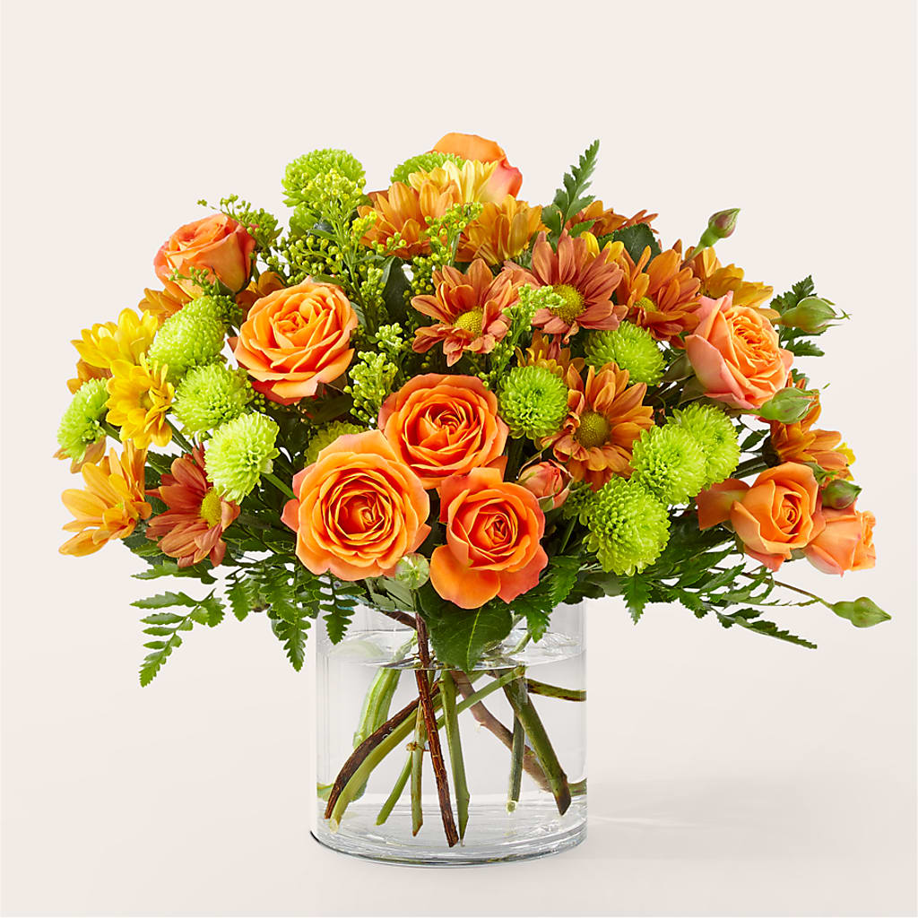 The Farmhouse Bouquet – Dallas House Of Flowers, Dallas TX